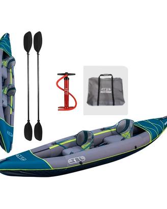 Kayak fluo 54029 dJBAY.ZONE |Come Nuovo, Usato 1
