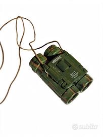 Binocolo Compatto Virginia 8x21 Mimetico