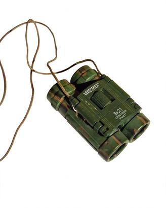 Binocolo Compatto Virginia 8x21 Mimetico