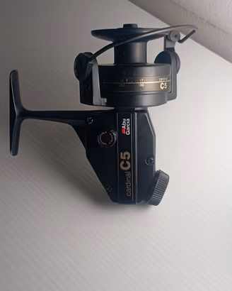 mulinello da pesca Abu cardinal C5 