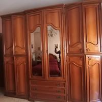 Camera da letto completa