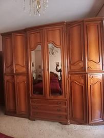 Camera da letto completa