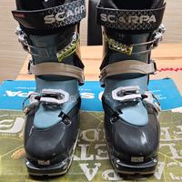 Scarponi SCARPA sci alpinismo donna