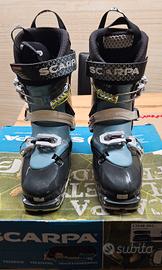 Scarponi SCARPA sci alpinismo donna