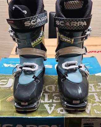 Scarponi SCARPA sci alpinismo donna