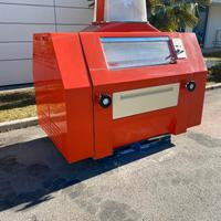 Laminatoi Sangati RO/E air tronic - 1000 × Ø250 mm