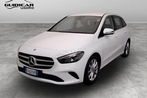 Mercedes Classe B - W247 2018 - B 180 d Sport Extr