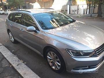 VOLKSWAGEN Passat 8ª serie - 2019