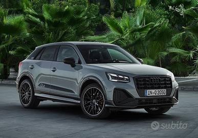 muso musata kit airbag sospensione audi q2