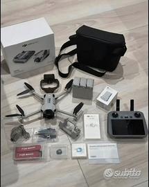 DJI Mini 4 pro Fly more combo RC2
