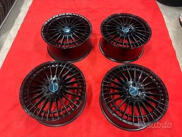 Cerchi nuovi da 20 GMP QSTAR per Mercedes