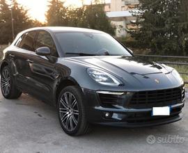 Porsche Macan S TD IVA ESPOSTA POCHI KM