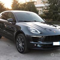 Porsche Macan S TD IVA ESPOSTA POCHI KM