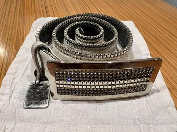 Cintura pelle cavallino