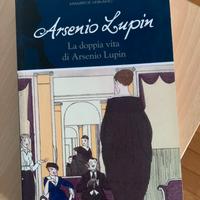Libro Arsenio Lupin