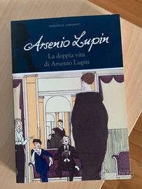 Libro Arsenio Lupin