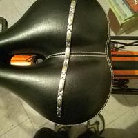 braccialetto acciaio e oro