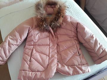 Piumino clearance ragazza moncler