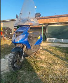 Piaggio Energy 50 Mc3