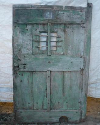 porta/portoncino