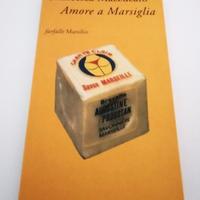 Libro di Francesca Mazzucato Amore A Marsiglia