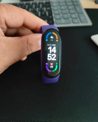 Xiaomi Mi Band 6