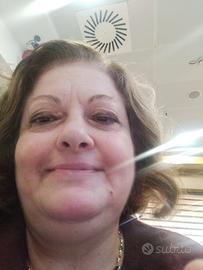 Domestica stiratrice