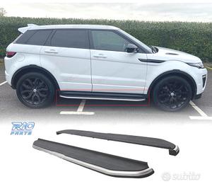 PEDANE PEDANE RANGE ROVER EVOQUE PRESTIGE NERO