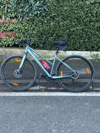 citybike scott subcross lady 50