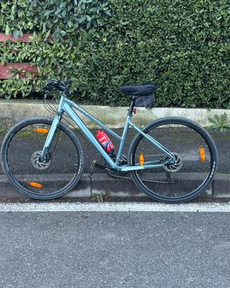 citybike scott subcross lady 50