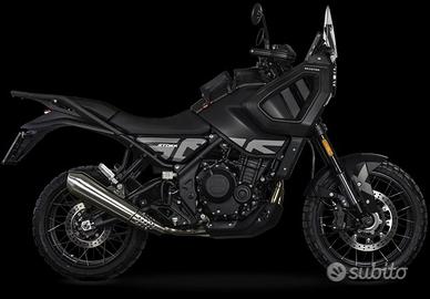 Brixton Crossfire 500 STORR E5+