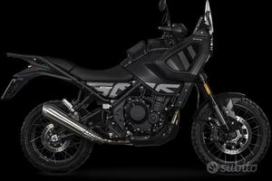 Brixton Crossfire 500 STORR E5+