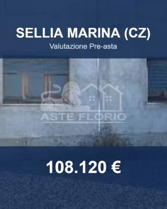 Immobile in asta di 1100 m² a Sellia Marina