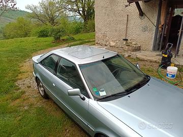 Audi Coupé quattro
