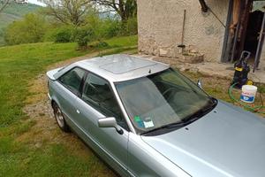Audi Coupé quattro