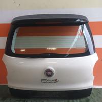 Paraurti portellone posteriore completo fiat 500L