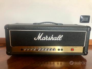 Testata per chitarra Marshall AVT50HX