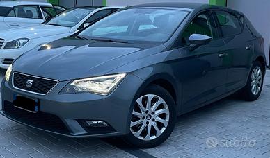 Seat leon 1.6 tdi 110cv ADATTA A NEOPATENTATO