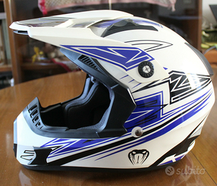 Casco XL motocross - motard