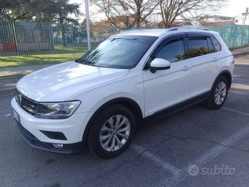 Volkswagen Tiguan 2.0 TD 150cv
