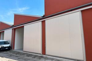 Capannone Magazzino Laboratorio