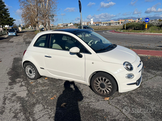 Fiat 500 2016