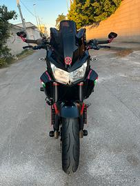 Kawasaki z750 2008