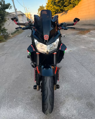 Kawasaki z750 2008