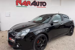 Alfa Romeo Giulietta 1.6 JTDm-2 105 CV Exclusive