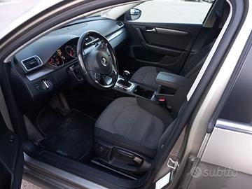 Volkswagen Passat Avanti Metano