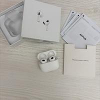 AirPods 3ª Generazione – Originali Apple