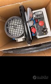 Pompa elettroidraulica CEMBRE