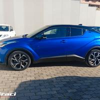 Toyota C-HR 2.0 Hybrid E-CVT Trend