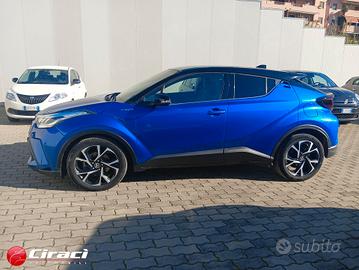 Toyota C-HR 2.0 Hybrid E-CVT Trend